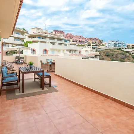 아파트 Huge Penthouse Seaviews Gateaway 미하스