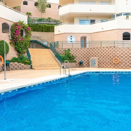 아파트 Huge Penthouse Seaviews Gateaway 미하스