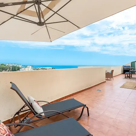 Huge Penthouse Seaviews Gateaway * 미하스